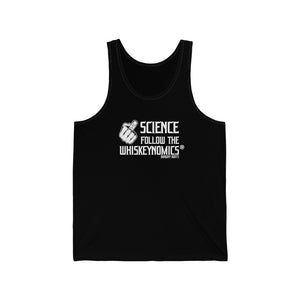 Open image in slideshow, Brawny Roots™ | Whiskeynomics Tank | Unisex
