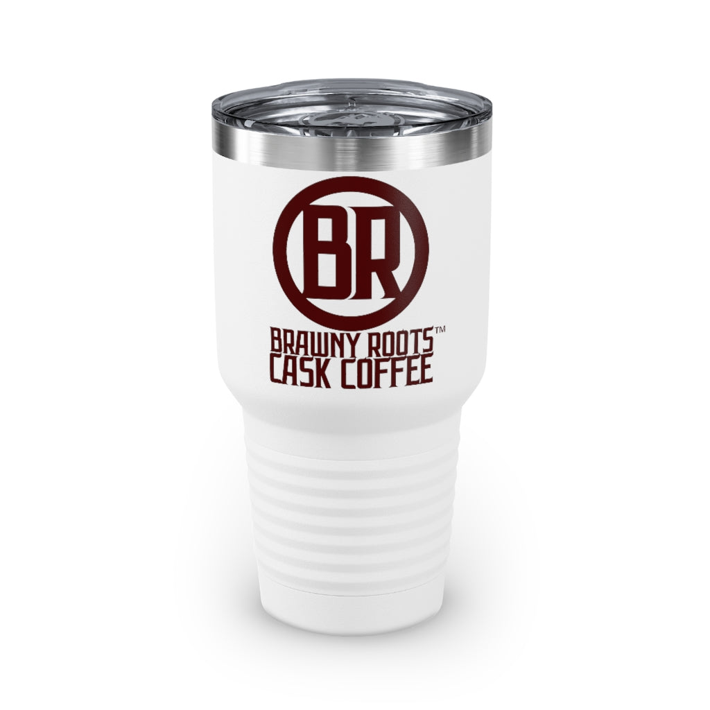 Country Fried Baptized In Gravy – Ringneck Tumbler, 30oz - Average