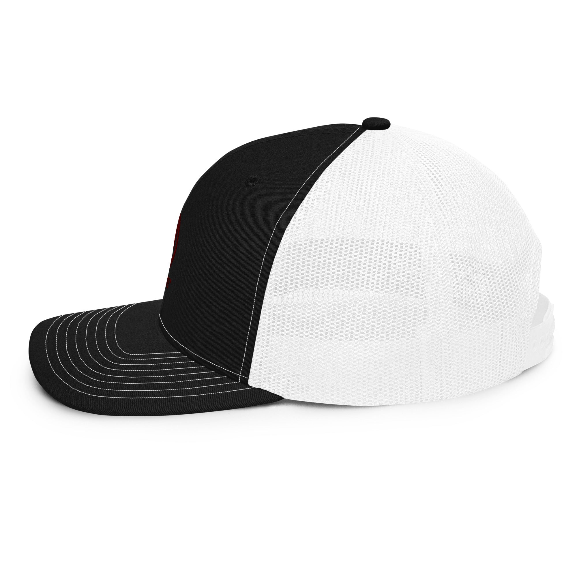 RAILS BASEBALL CAP - CHARCOAL PINSTRIPE – Rails