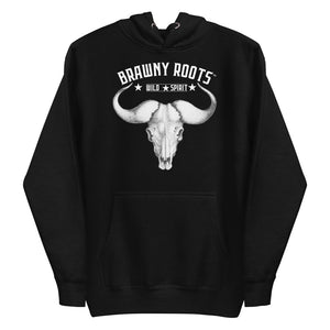 Open image in slideshow, Brawny Roots™ | Wild Spirit Hoodie | Super Soft | Unisex
